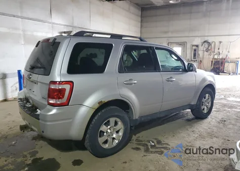 2011 Ford Escape Limited из США, поврежденный, VIN 1FMCU9EG3BKB97440